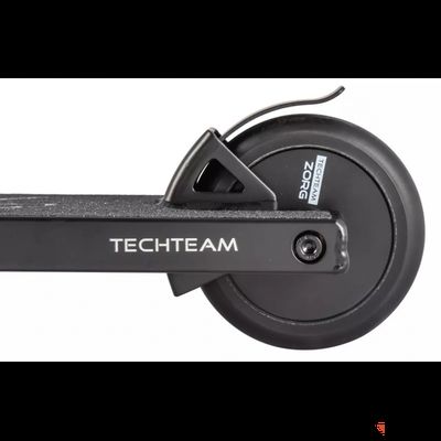 Трюковый самокат TechTeam Zorg черный