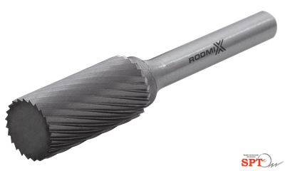 Борфреза цилиндрическая ТИП А (одинарная насечка)