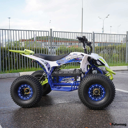 Электроквадроцикл ECO Dragon Ride