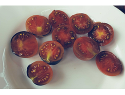 Томат Шоколадный подарок