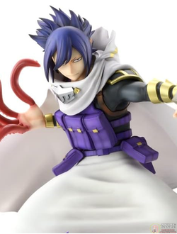 Фигурка 1/8 Тамаки Амадзики (Tamaki Amajiki Hero Suit Ver.)