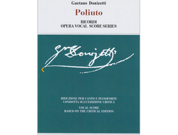 Donizetti, Gaetano Poliuto