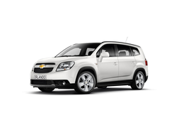 Chevrolet Orlando 2010-2015
