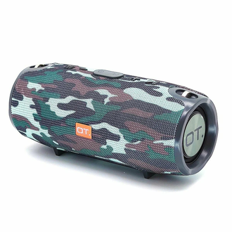 Блютус колонка Орбита OT-SPB23 FM + Bluetooth Камуфляж