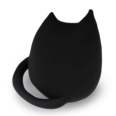 Игрушка-антистресс  "Кот Уголь"