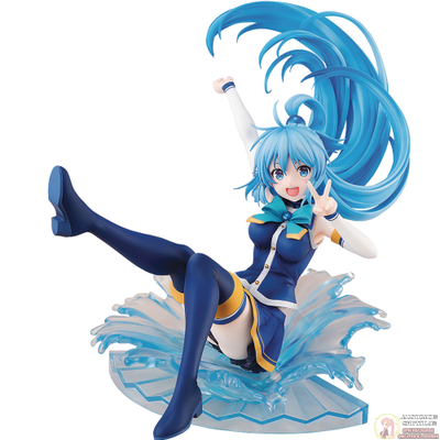 Фигурка 1/7 Аква (Aqua Sneaker Bunko 30th Anniversary Ver.)
