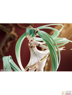 Фигурка 1/1 Мику Хацунэ (Hatsune Miku Symphony: 5th Anniversary Ver.)