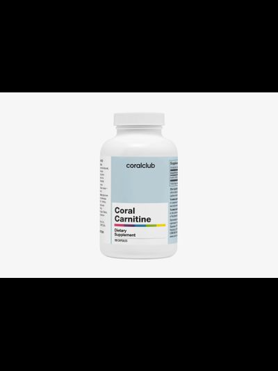 КОРАЛ КАРНИТИН