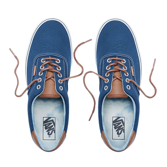 Кеды Vans Era 59 C&L Dress Blues / Acid De