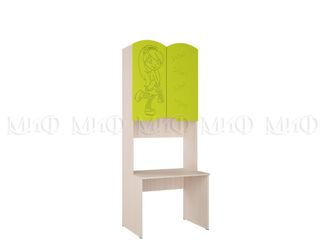 Стол с надстройкой "Юниор 3" 0,7м