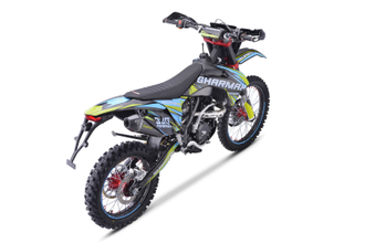 Кроссовый мотоцикл SHARMAX PowerMax 330