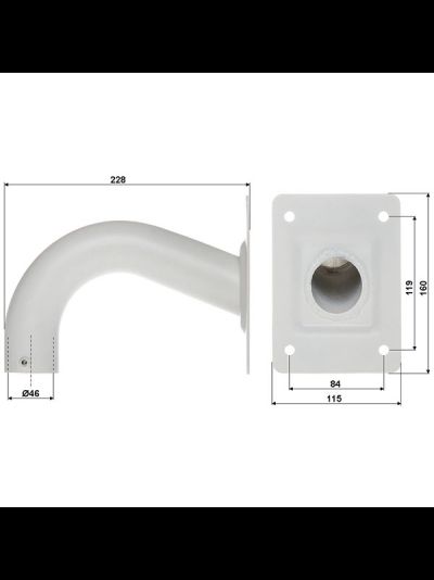 HDCVI видеокамера DH-SD59225I-HC-S3