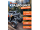 Квадроцикл BAIKAL БЕРКУТ 200 оранжевый