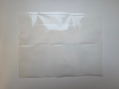 Прилипак Почтовый 242х185мм многократное вложение документов