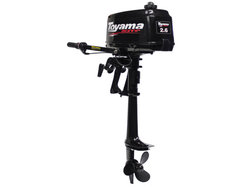 Подвесной лодочный мотор TOYAMA T2.6CBMS