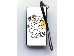 Универсальный чехол на телефон год Дракона №9