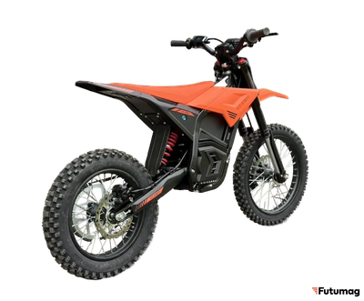 Электромотоцикл эндуро GT EM07 60V30Ah