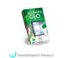 Цветные контактные линзы ILLUSION FASHION в ЛинзаМаркет Ижевск