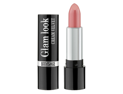 Кремовая помада для губ GLAM LOOK cream velvet