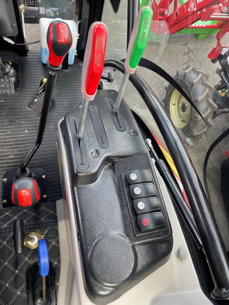 Трактор Кентавр Т-654С GII A/C