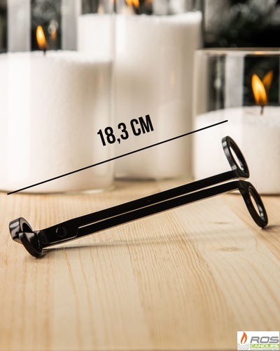 Ножницы для подрезания фитиля