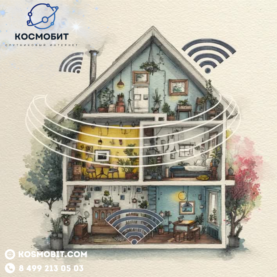 несколько советов по оптимизации сигнала Wi-Fi