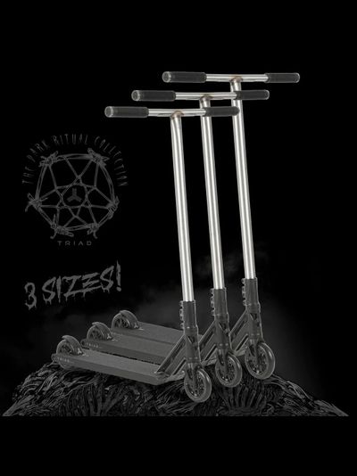 Самокат Triad CB140 Cursed