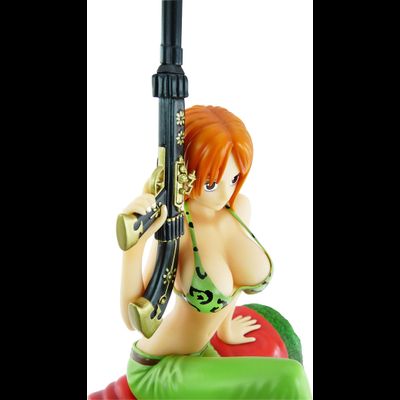 Фигурка 1/7 Нами  (Nami Animal ver.)
