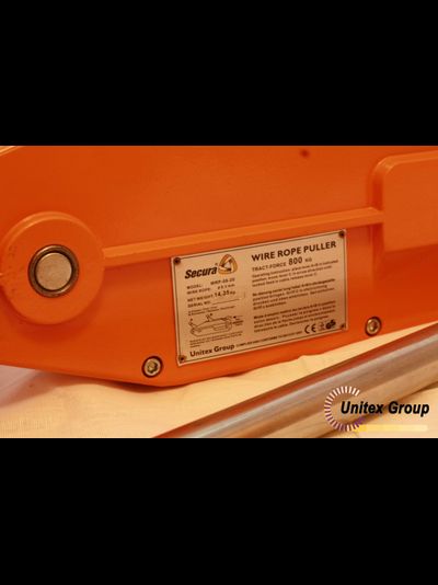 Монтажно-тяговый механизм WRP Secura 5400кг