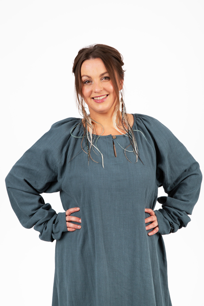 Длиннополое платье "Млечный Путь"