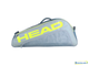 Теннисная сумка Head Tour Team Extreme 3R Combi 2021 (серый-зелёный)
