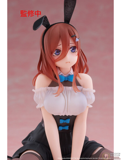 Фигурка Мику Накано (Miku Nakano Bunny Ver.)