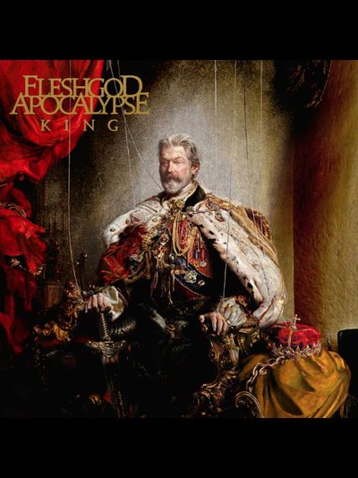 FLESHGOD APOCALYPSE - King CD