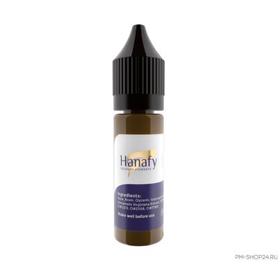 Hanafy №1 - Golden Blonde