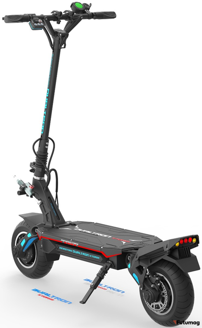 ЭЛЕКТРОСАМОКАТ DUALTRON Storm LIMITED (2022)