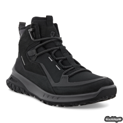 ECCO ULT TRN MID Waterproof Black (40-45)