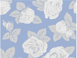 Тик Голубая роза