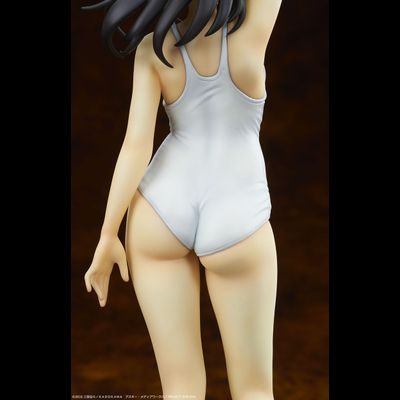 Фигурка 1/7 Юкина Химэраги (Himeragi Yukina White School Swimsuit ver.)