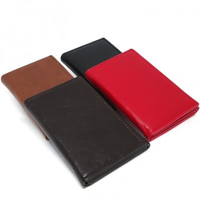 Кошелёк. Цвет: ЧЁРНЫЙ