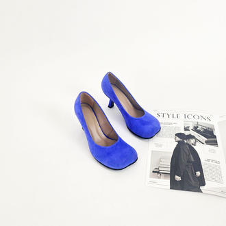 Туфли "Azure Muse"