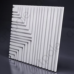 Гипсовая панель BARCODE 3 артикул M-0054-3