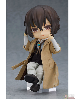 Нендроид-кукла Осаму Дазай (Nendoroid Doll Osamu Dazai)