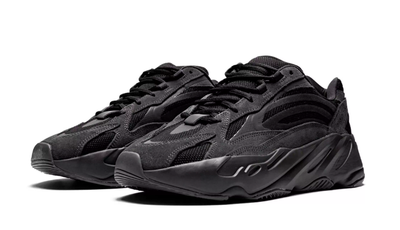 Adidas Yeezy Boost 700 V2 Vanta (Черные с серым)