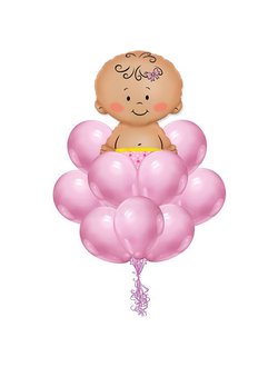 Набор на Выписку Малышки из роддома №1