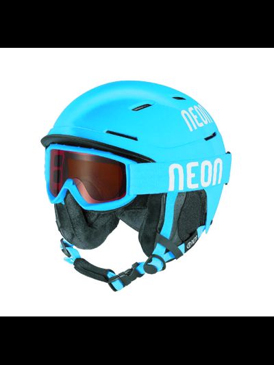 Шлем + маска ALPHA KIT