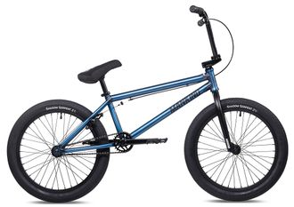 Купить велосипед BMX Mankind SureShot XL 20 (Blue) в Иркутске