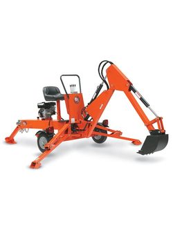 Экскаватор автономный СКАУТ DIGGER