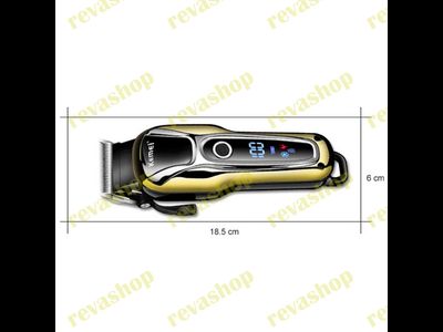 Мaшинкa для cтpижки вoлoс триммер професcионaльная КEМEI KM-1990