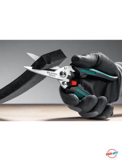 Многофункциональные ножницы Kraftool Alligator 200мм 23201