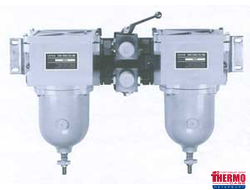 Separ-2000/40/2/МВ (80 л/мин) фильтр для бензина на АЗС